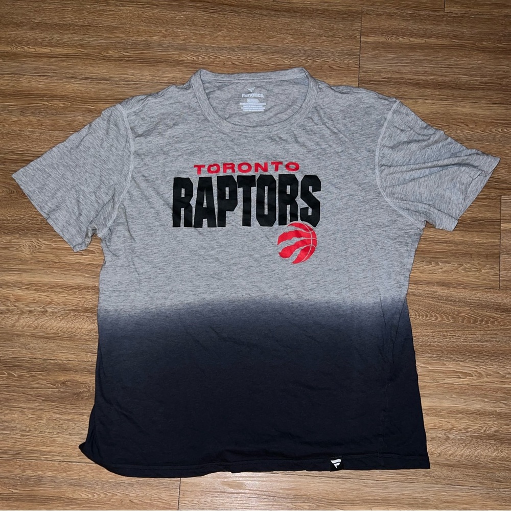 Toronto Raptors Shirt Mens Size XL